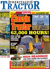 Classic Tractor and Heritage Tractor Bundle