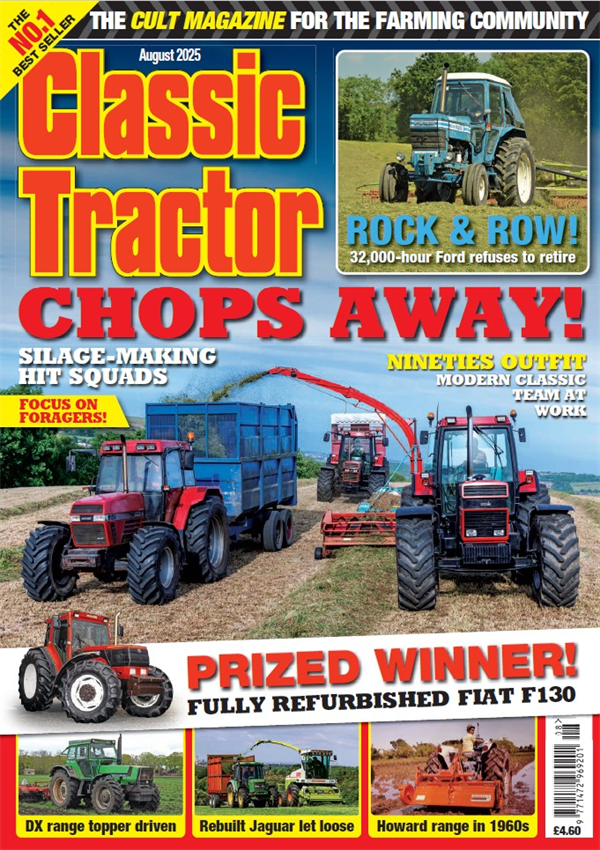 Classic Tractor