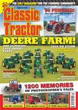 Classic Tractor