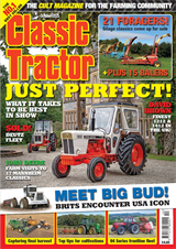 Classic Tractor