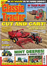Classic Tractor