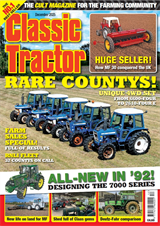 Classic Tractor