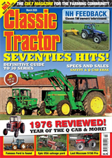 Classic Tractor