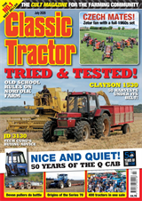 Classic Tractor