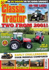Classic Tractor