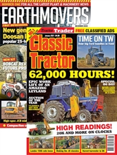 Classic Tractor and Earthmovers Bundle