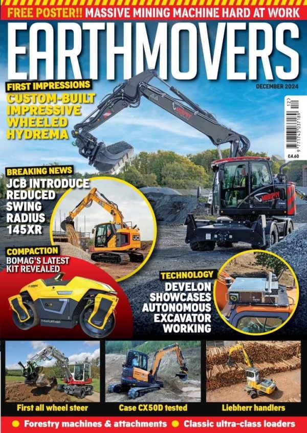 Earthmovers