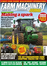 Farm Machinery Journal