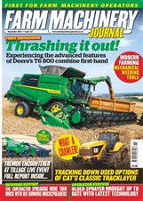 Farm Machinery Journal