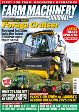 Farm Machinery Journal