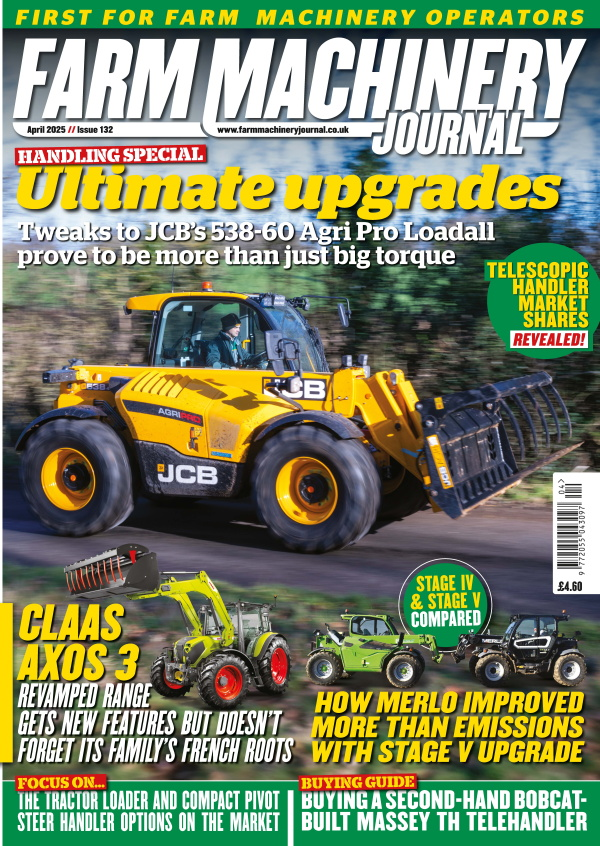 Farm Machinery Journal