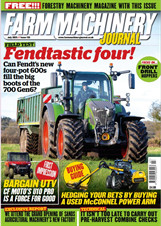 Farm Machinery Journal