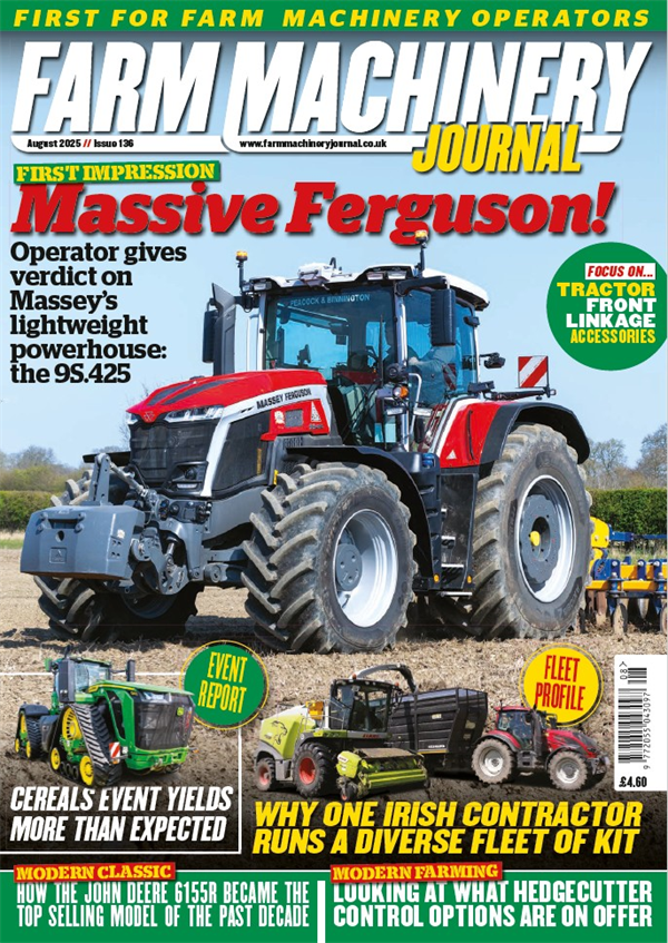 Farm Machinery Journal