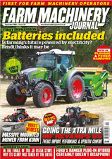 Farm Machinery Journal
