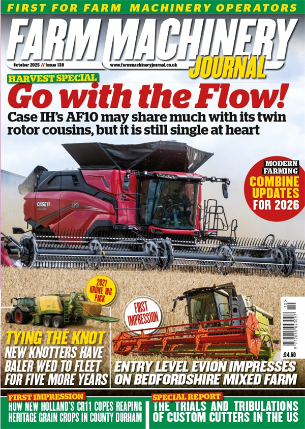 Farm Machinery Journal