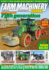 Farm Machinery Journal