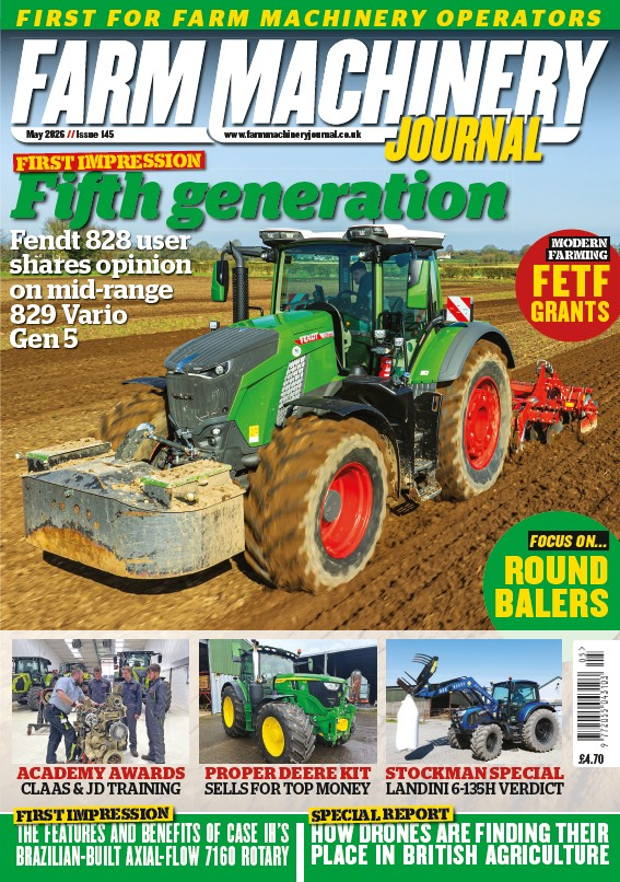 Farm Machinery Journal