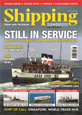 Shipping Today And Yesterday (Now incorporating Sea Breezes)