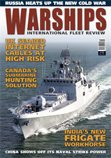 Warships IFR