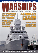 Warships IFR