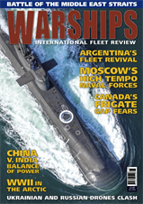 Warships IFR