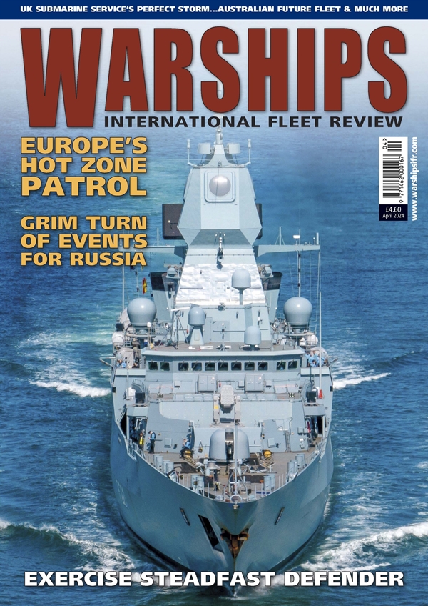 Warships IFR Single Issues