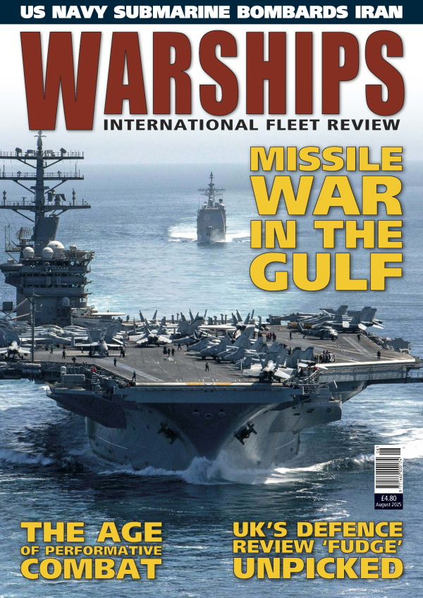 Warships IFR Single Issues
