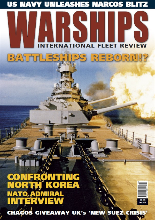 Warships IFR Single Issues