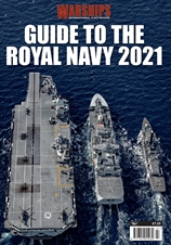 Guide to the Royal Navy 2021