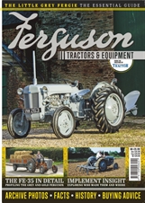 Ferguson Tractors & Equipment