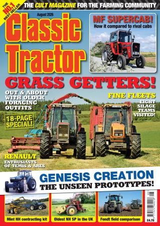 Classic Tractor Single Issues