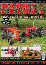 Massey Ferguson Tractors & Equipment (MF35 & 65 Era)