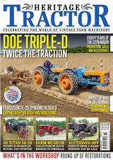 Heritage Tractor