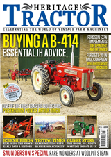 Heritage Tractor