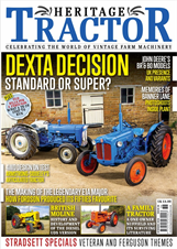 Heritage Tractor
