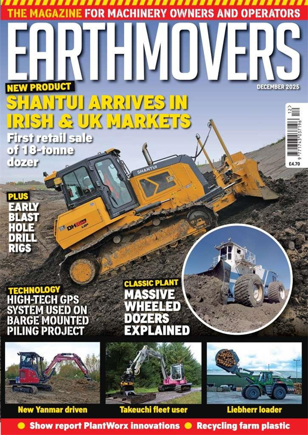 Earthmovers Single Issues