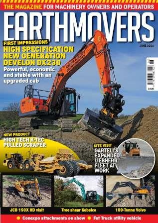Earthmovers Single Issues