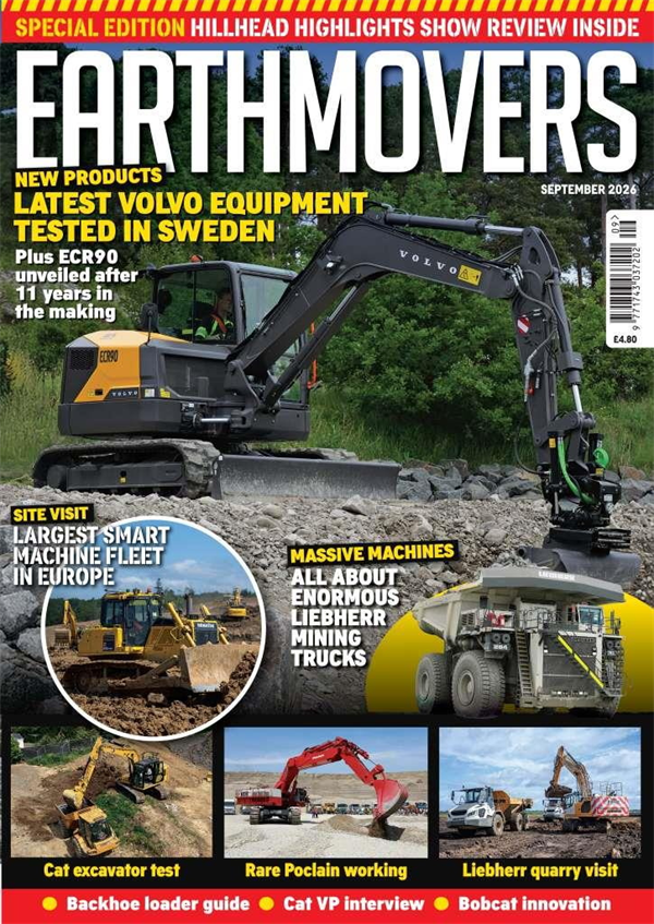Earthmovers Single Issues
